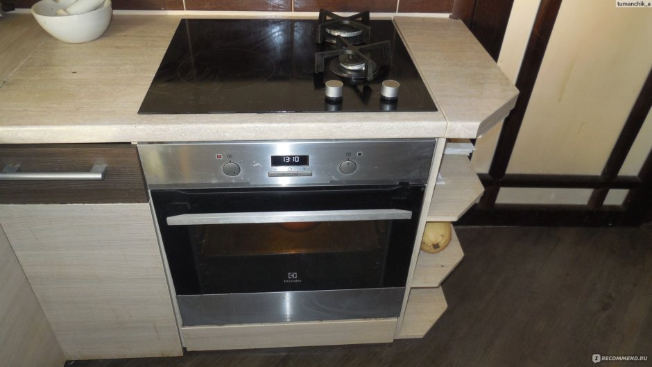 Электрический духовой шкаф Electrolux EOA 3430 AAX