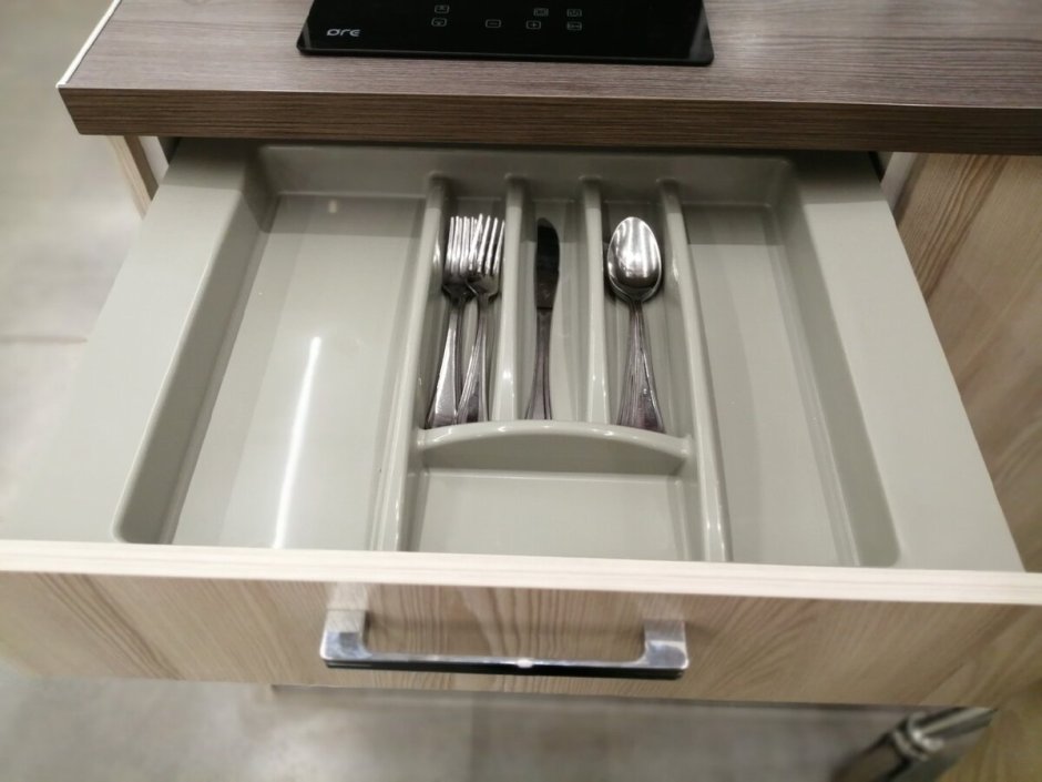 Шкаф под мойку и плиту