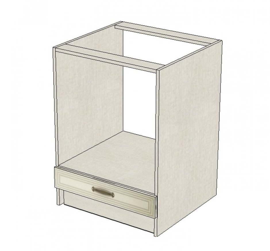 Тумба под духовой шкаф 1500мм