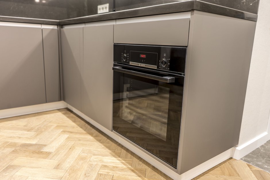 Ящик под варочной панелью