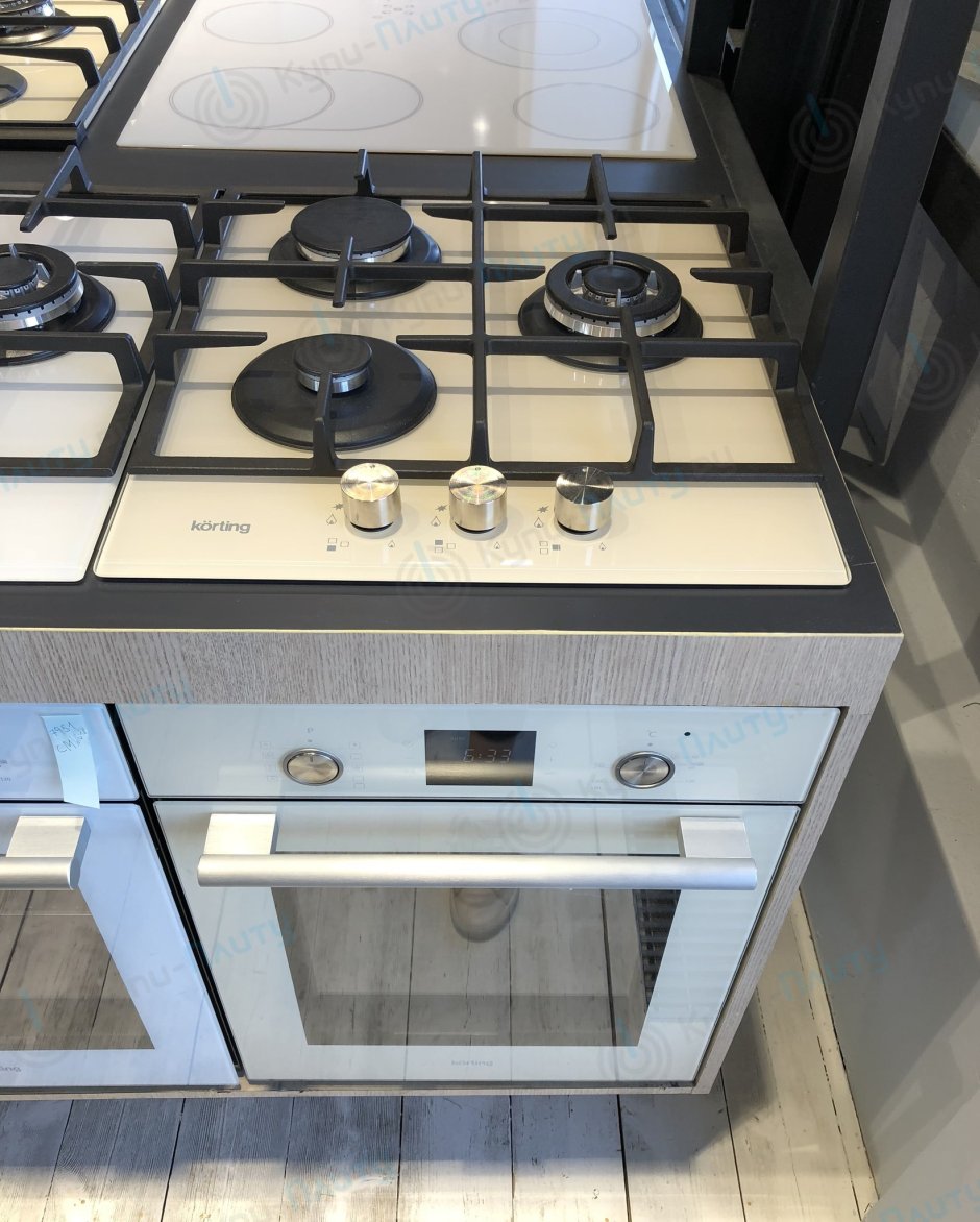 Подключить варочную панель Ханса