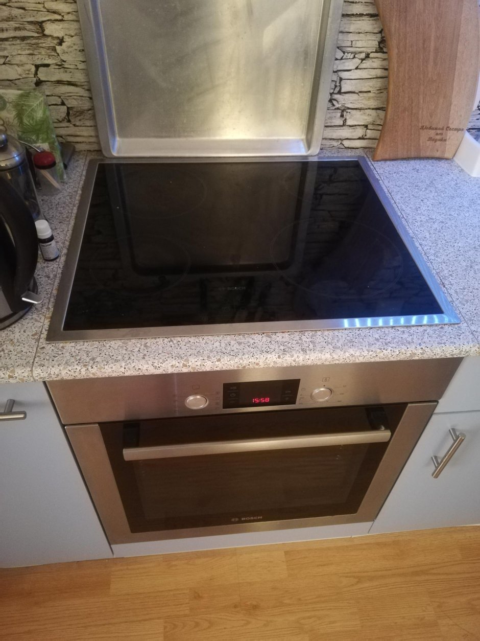 Стол для варочной панели