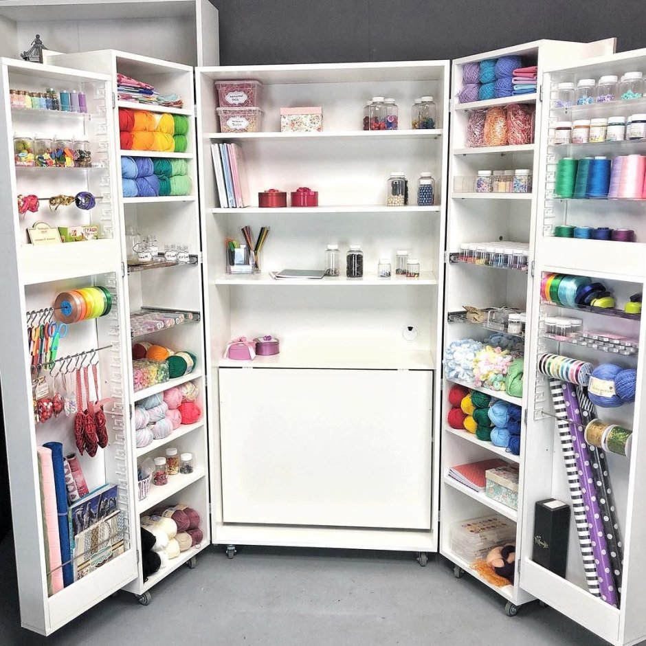 Шкаф для рукодельниц box78