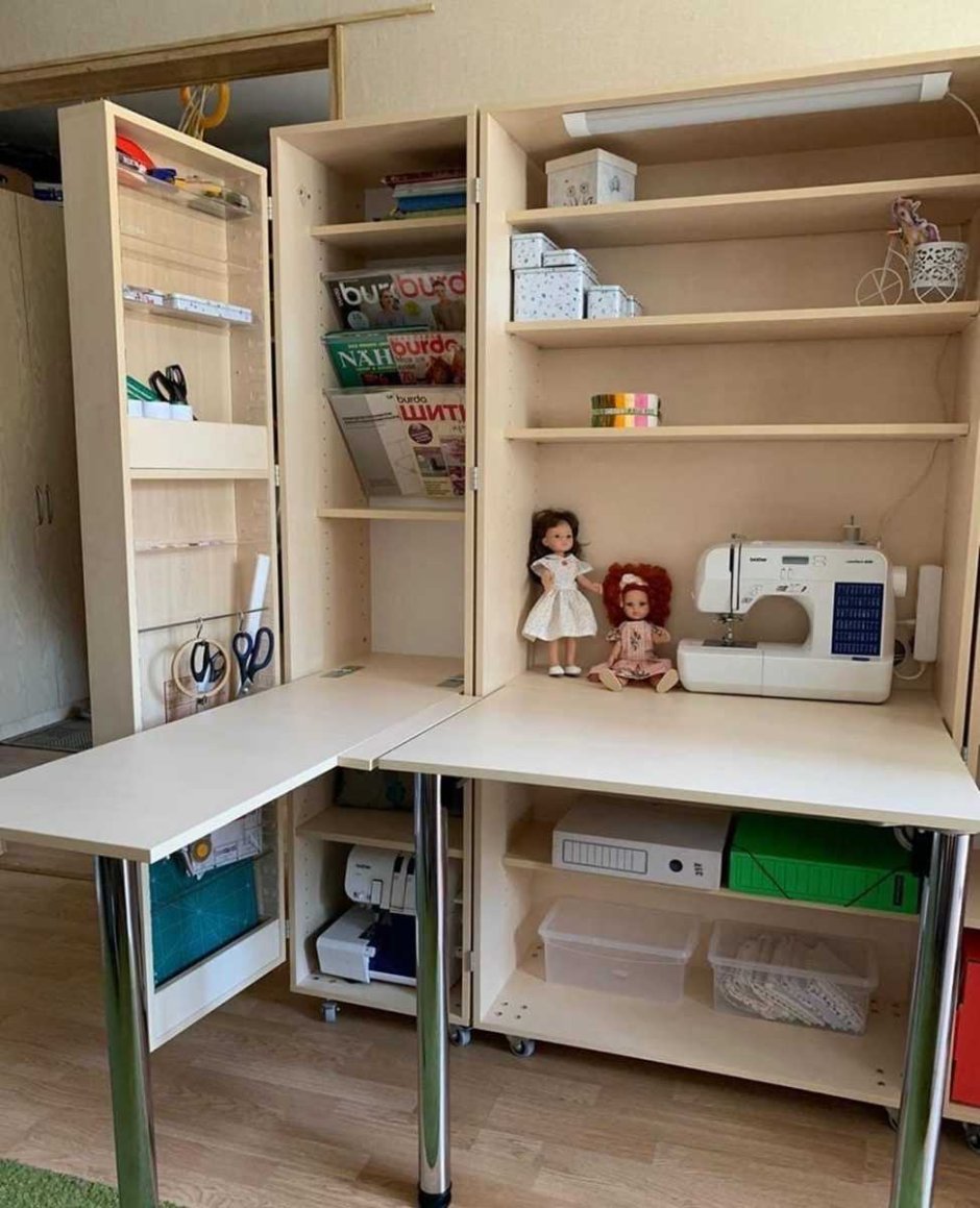 Шкаф шоу рум Тобольск