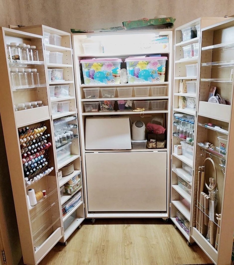 Шкаф трансформер box78.