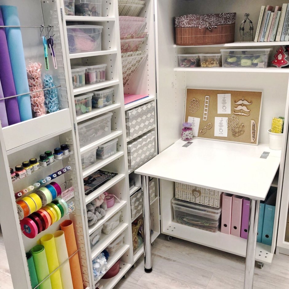 Шкаф для рукодельниц box78