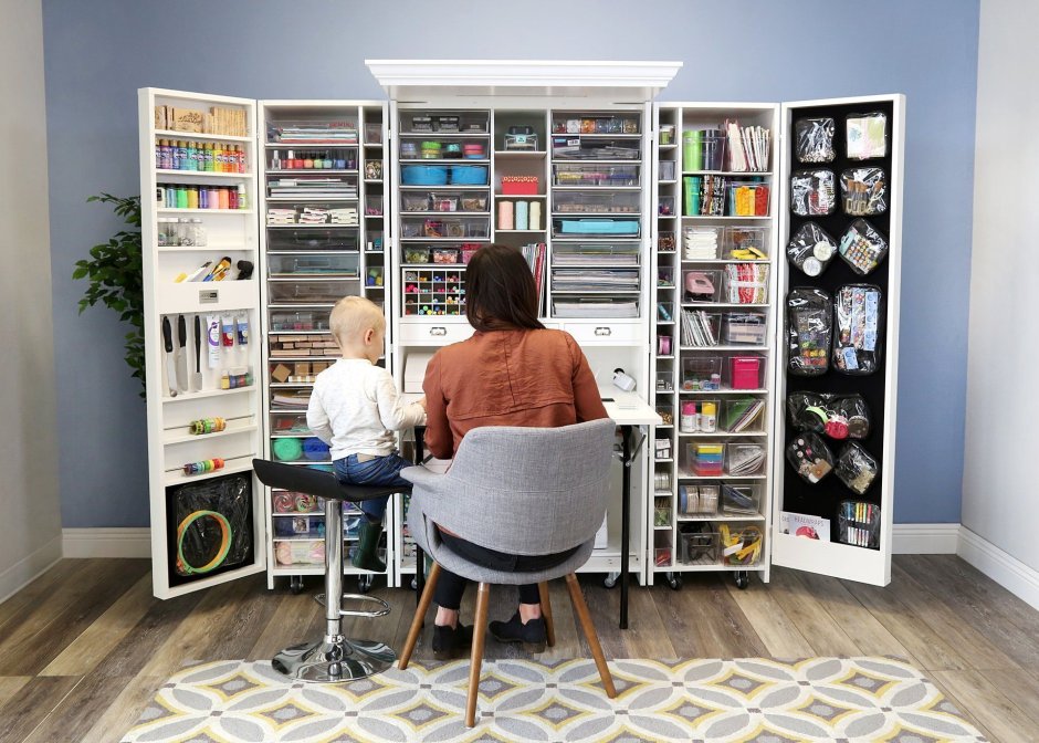 Шкаф трансформер box78.