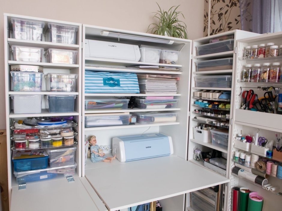 Шкаф-трансформер комфорт Craftbox