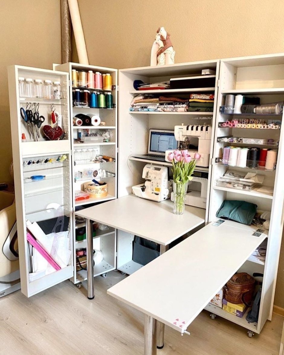 Шкаф для рукоделия box78