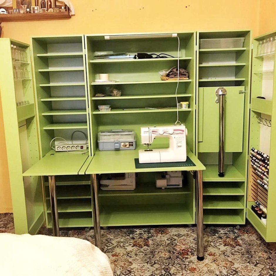 Шкаф-трансформер комфорт Craftbox