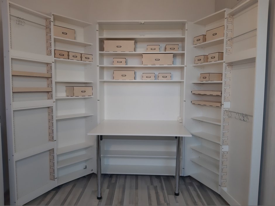 Шкаф для рукодельниц box78