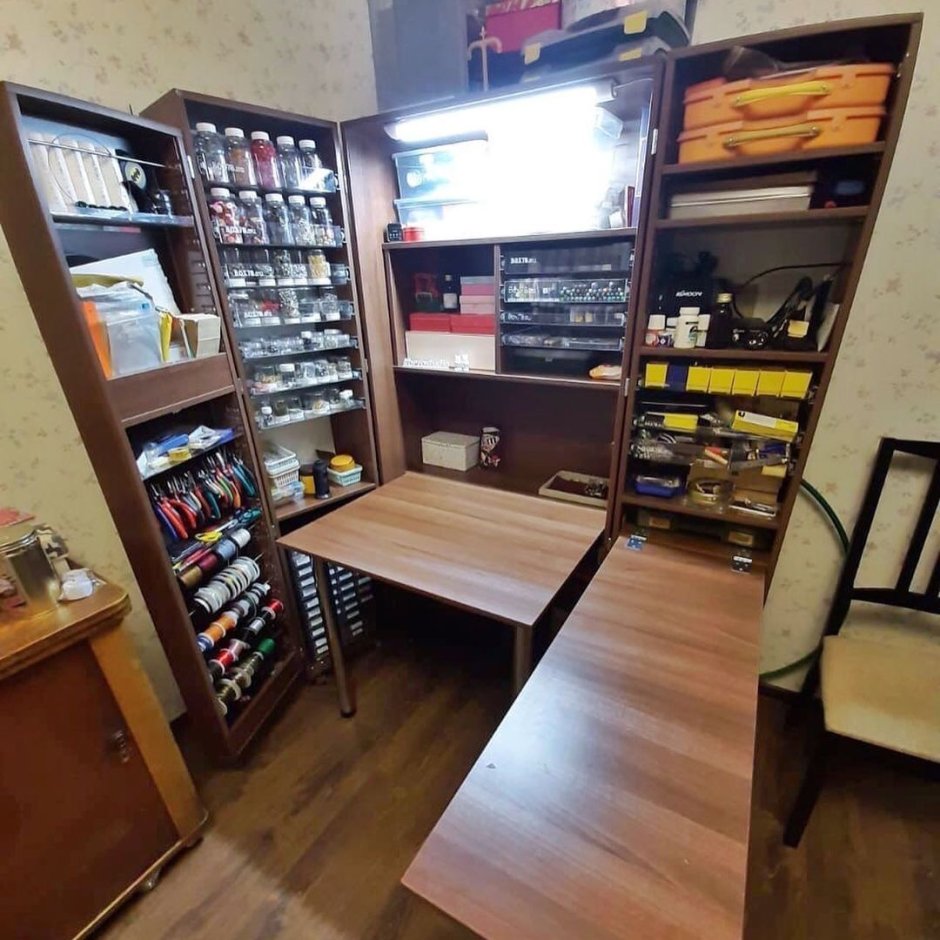 Шкаф трансформер box78.