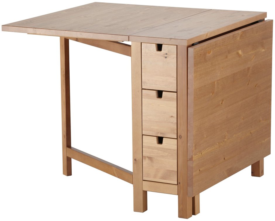 Norden Норден стол складной, морилка,антик