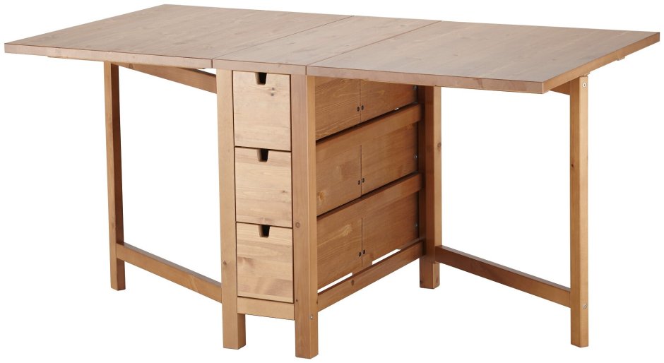 Стол Норден складной икеа