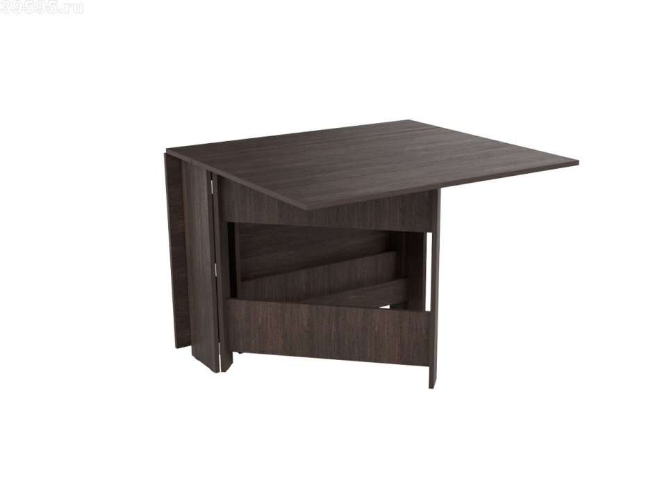 Стол-книжка ААА венге