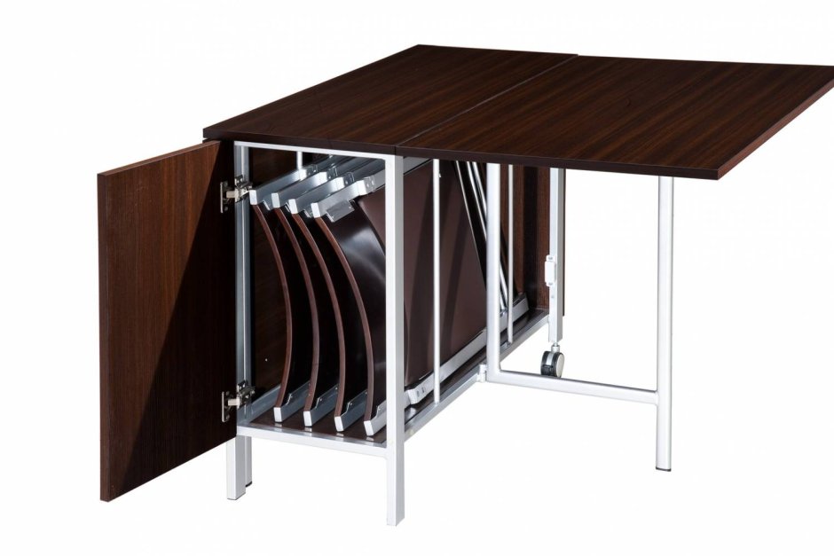 Стол-книжка обеденный МД-со-04