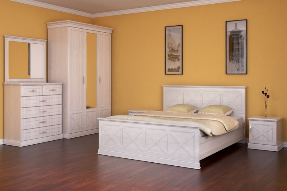 Спальня Альба фабрика успех