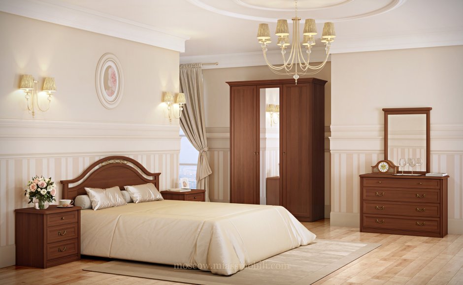 Miassmobili кровать Екатерина