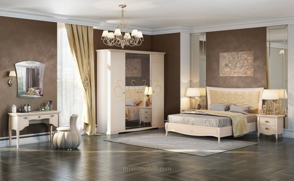 Спальня Viola miassmobili