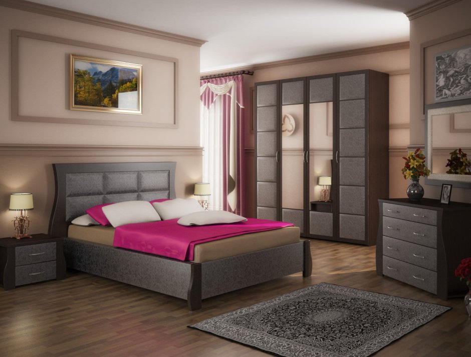 Мебельная фабрика Андорра