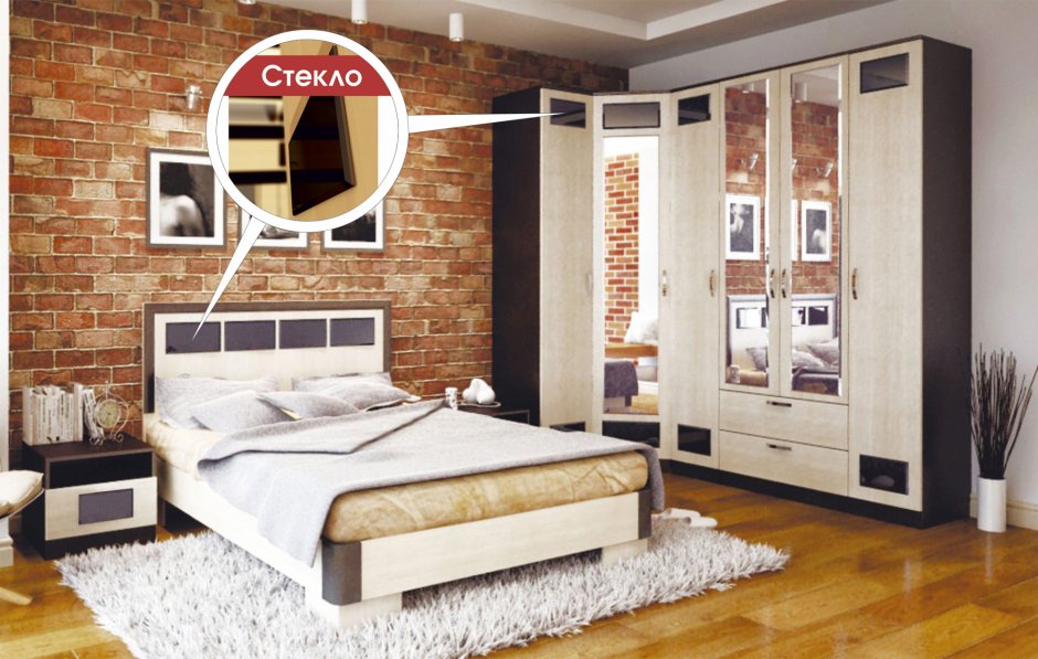 Спальня Венера ТМК