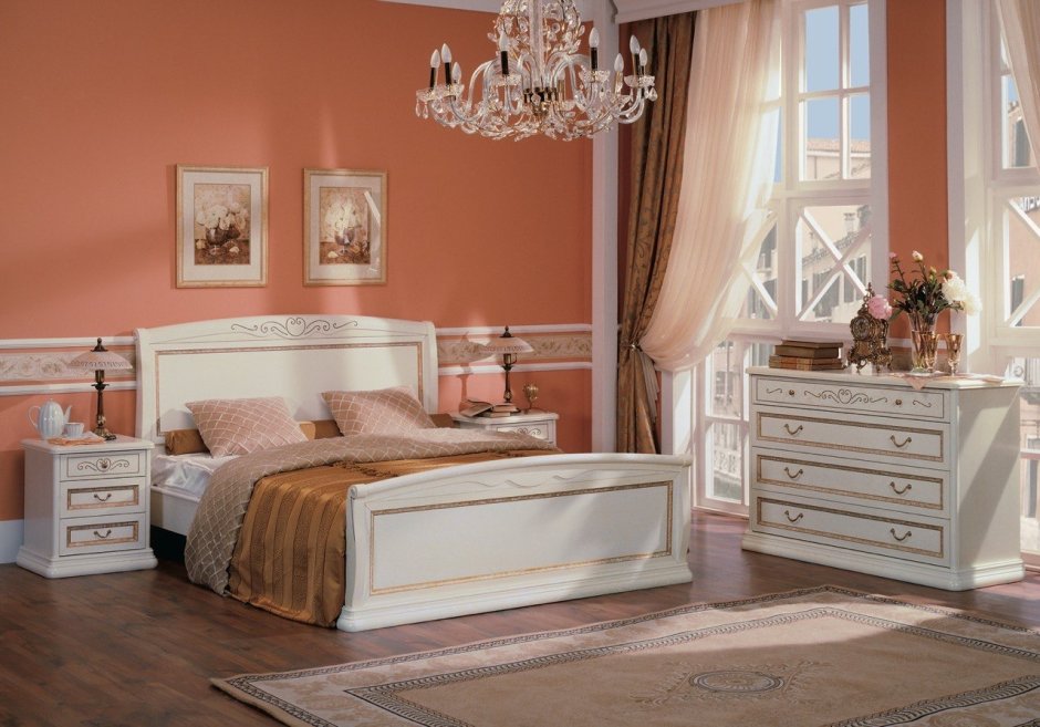 МИАССМОБИЛИ спальня Луиджи