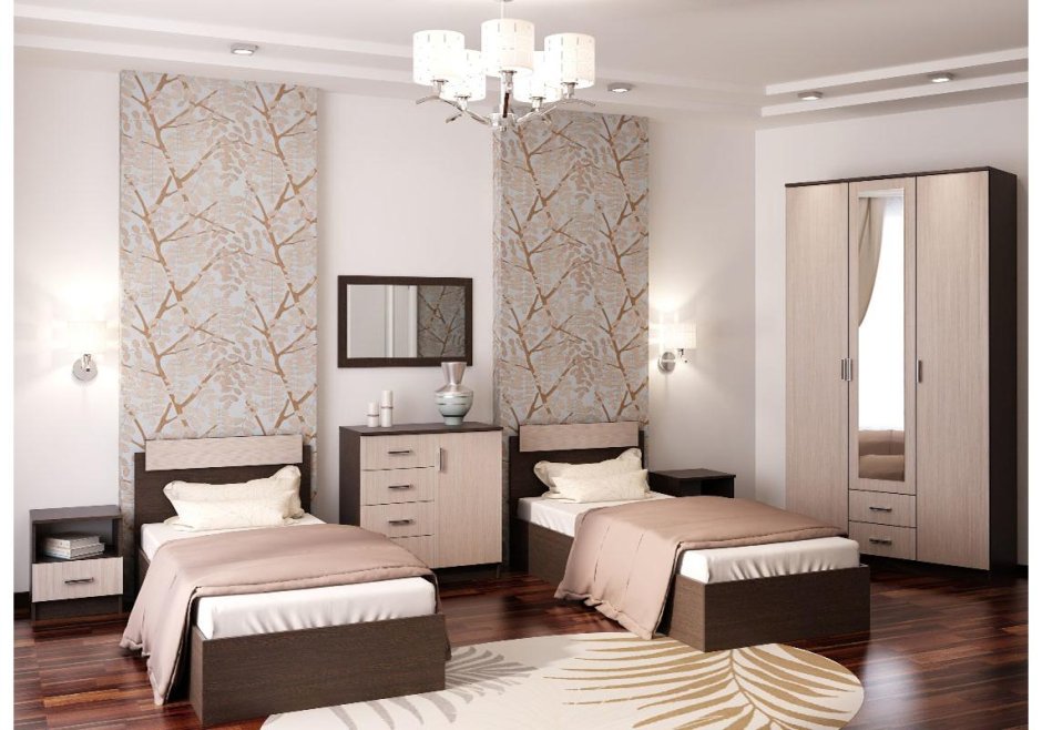 Кровать кр900 3я София Памир