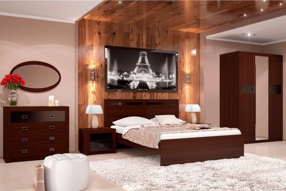 Кровать Модена Заречье