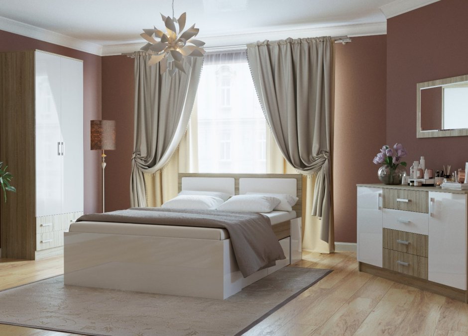 Кровать Беатрис Риннер