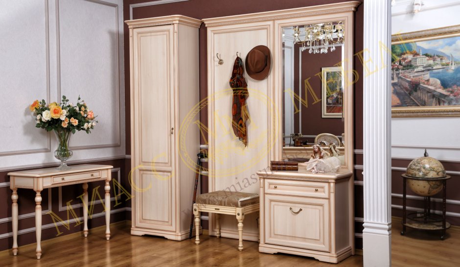Миассмебель прихожая Джоконда