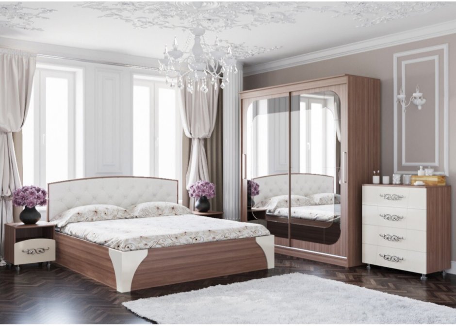 Шкаф-купе №19 (1,5м) Инфинити