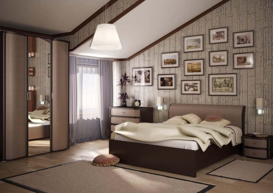 Уход за спальным гарнитуром "Екатерина"