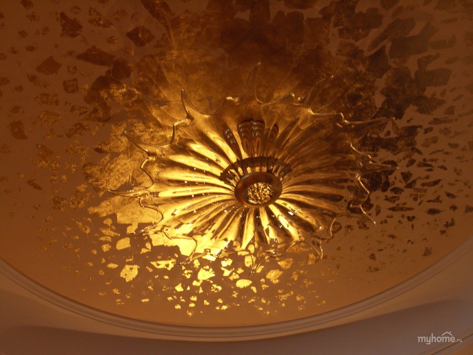 Золотой потолок