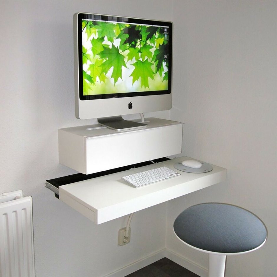 Компьютерный стол для IMAC 27