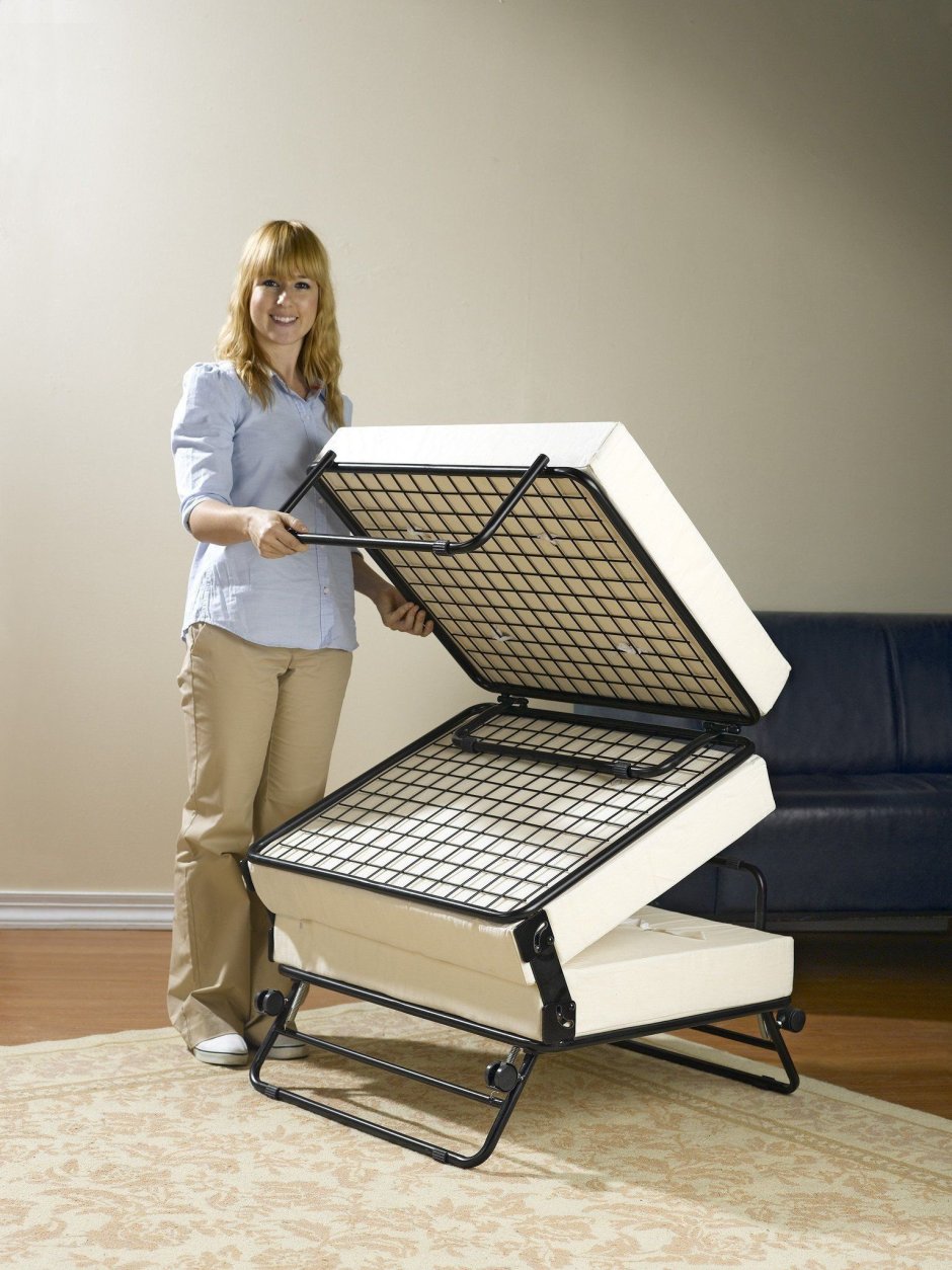 Шкаф-кровать диван трансформер TRANSMEB блюз