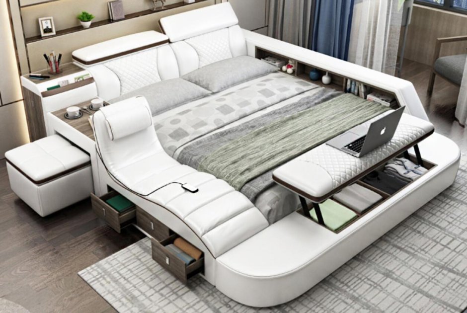 Smart Bed кровать