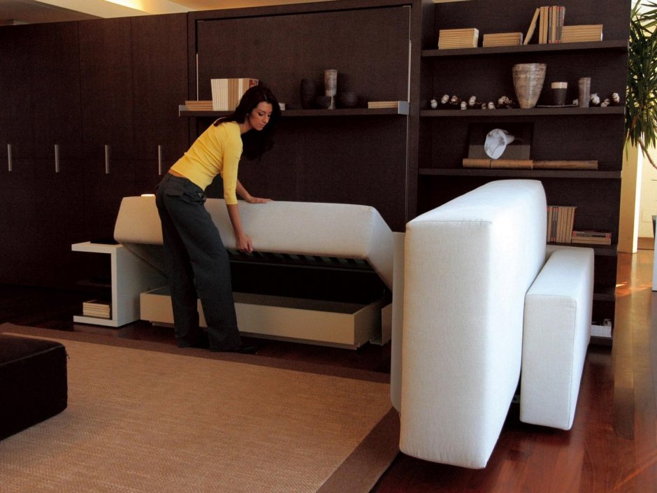 Krovat- Transformer мебель трансформер