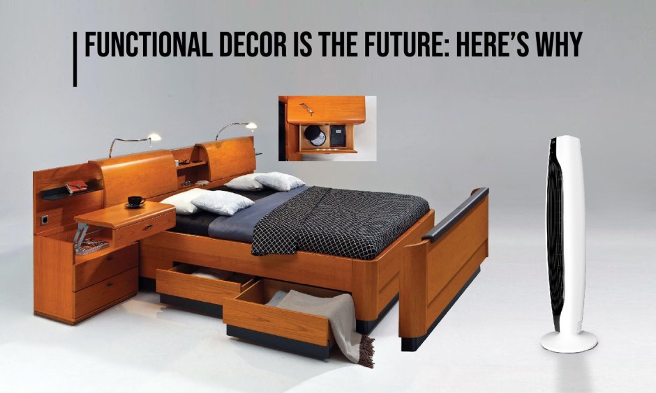 Многофункциональная мебель