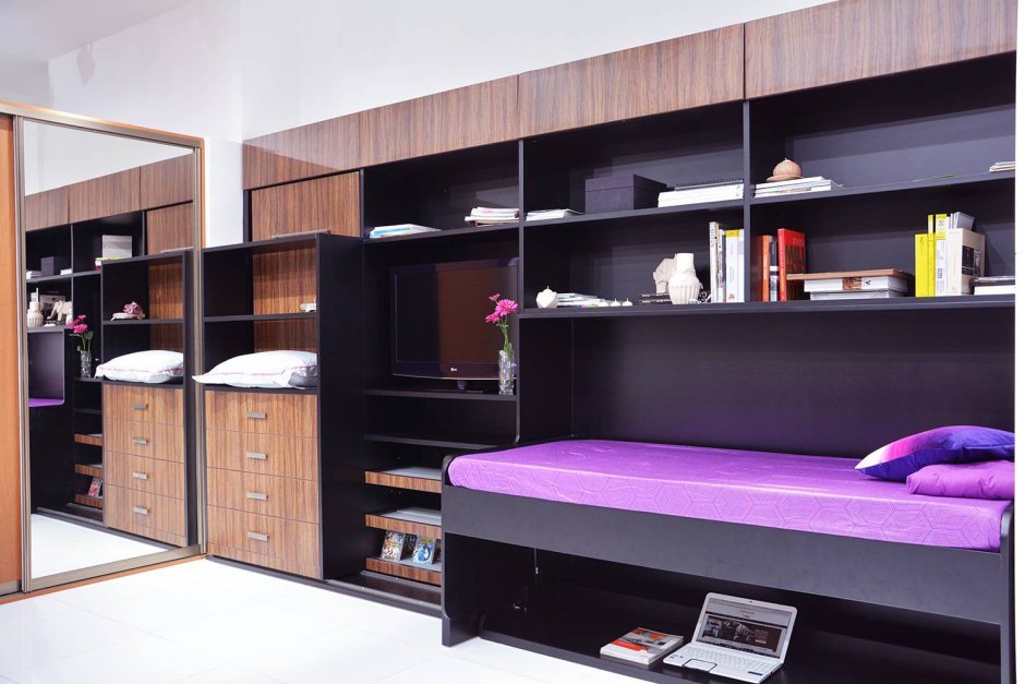 Дизайнерская многофункциональная мебель