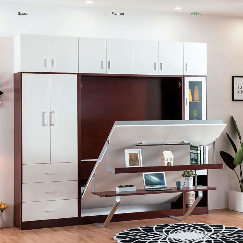 Японская мебель трансформер