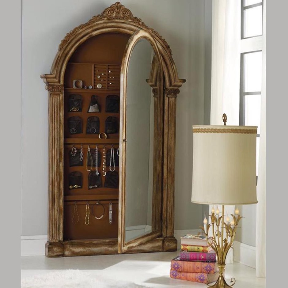 Зеркало шебби Шик