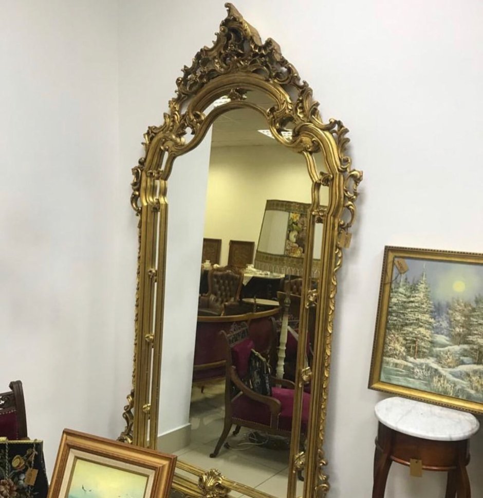 Зеркало Уилшир