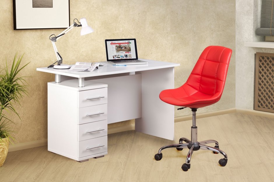 Стол компьютерный КСТ-106.1 (1200х600х750)