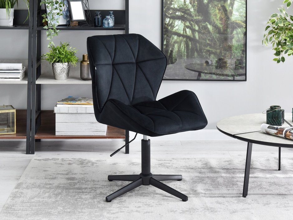 Офисное кресло Hoff Belle, серый