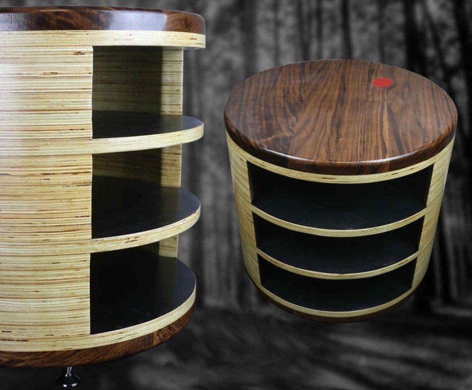 Тумбочка из фанеры