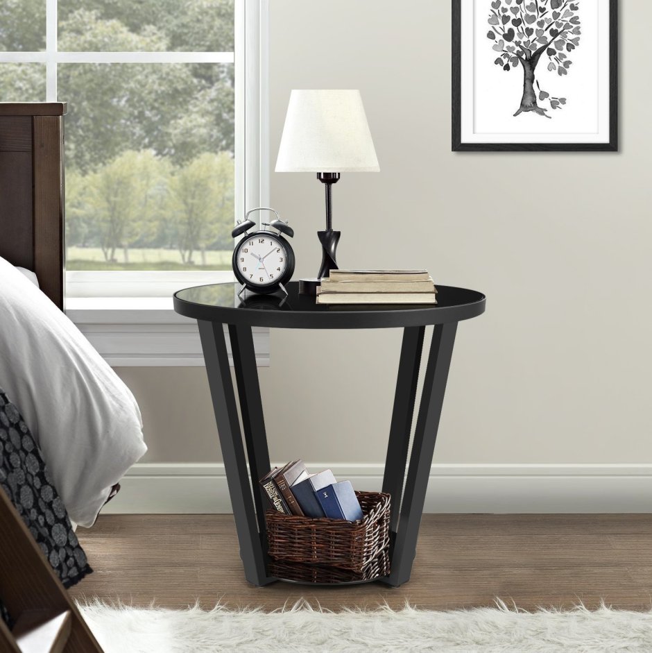 Тумбочка Seraphina Side Table