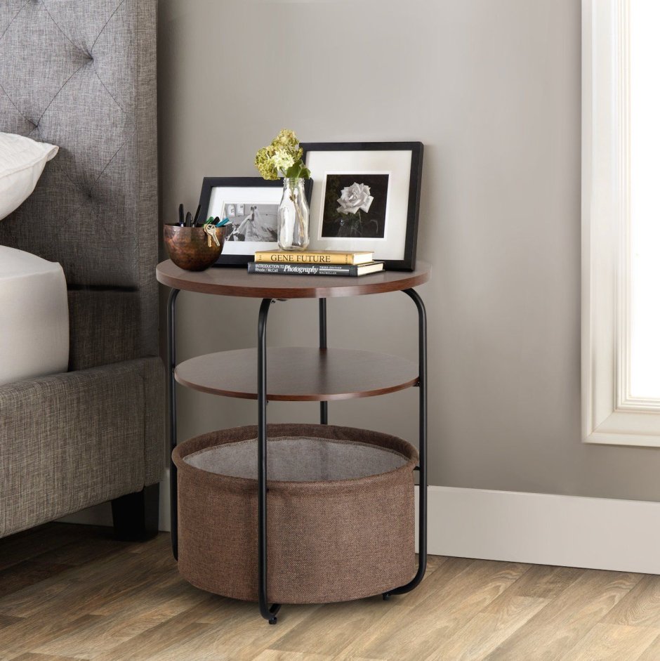 Тумбочка Seraphina Side Table