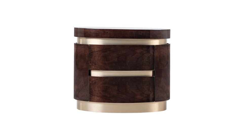 Тумба Donna круглая (Bedside Table)