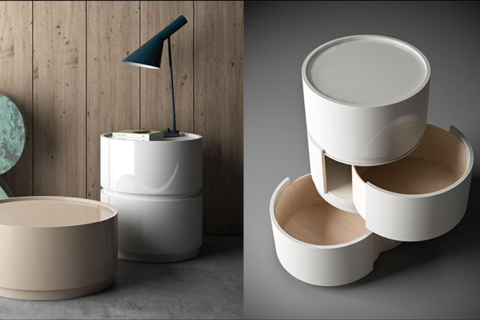 Pianca прикроватная тумба/Dedalo