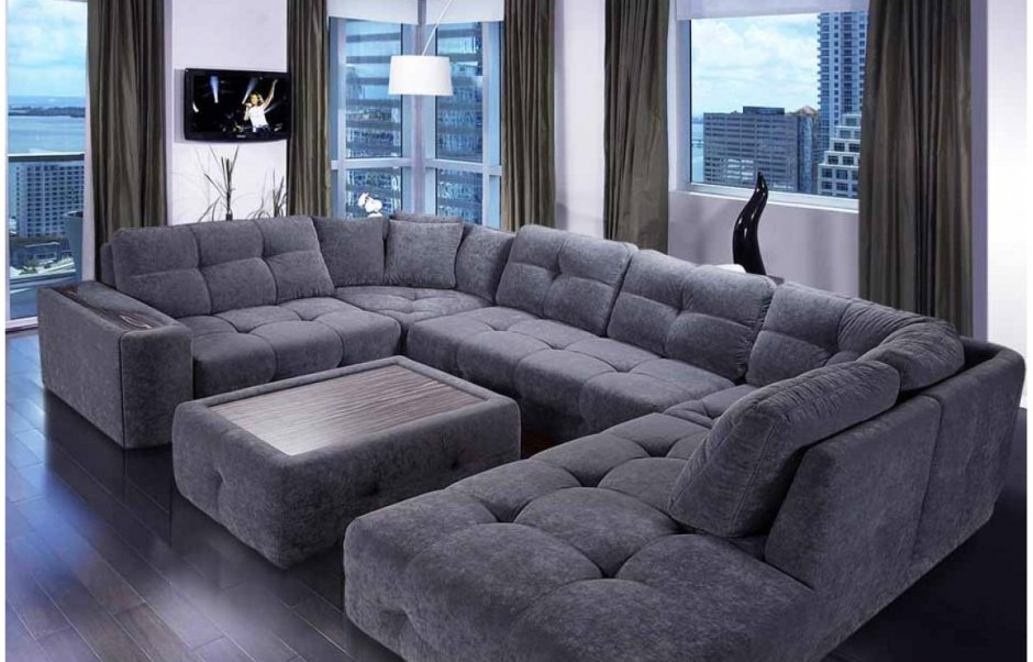 Диван модульный Спилберг (Тибет-5м)